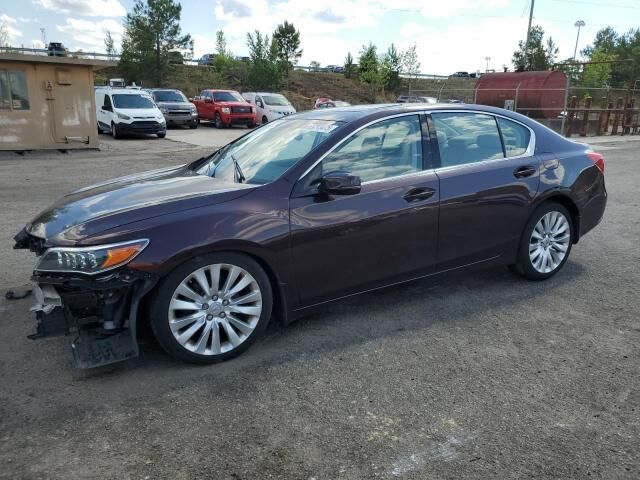 Acura RLX