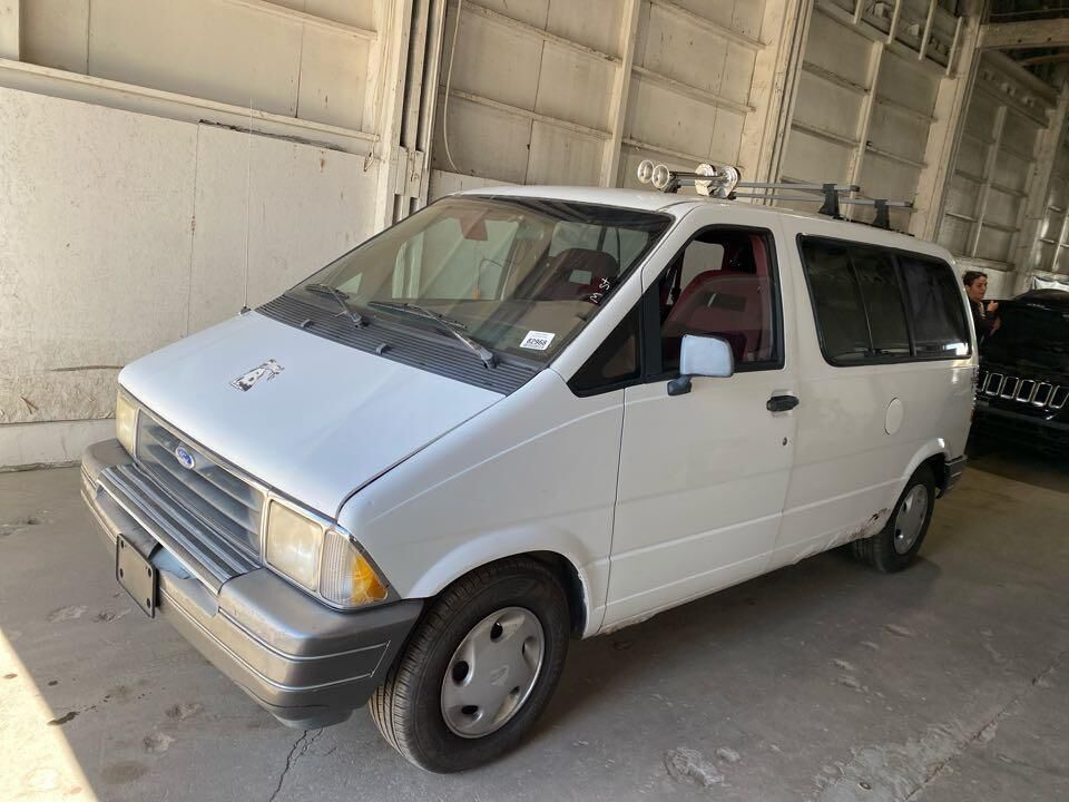 Ford Aerostar