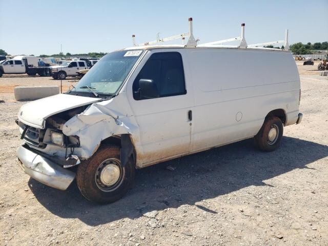 Ford E-150