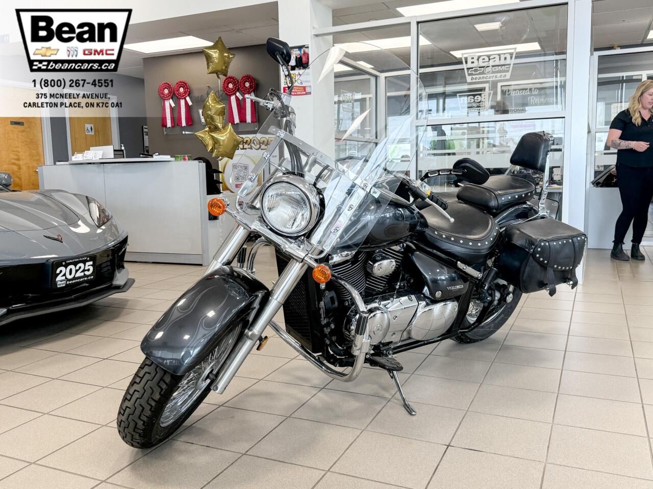 Suzuki VL800K
