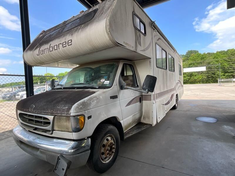 Ford E-450