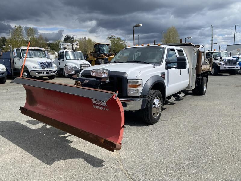 Ford F-550