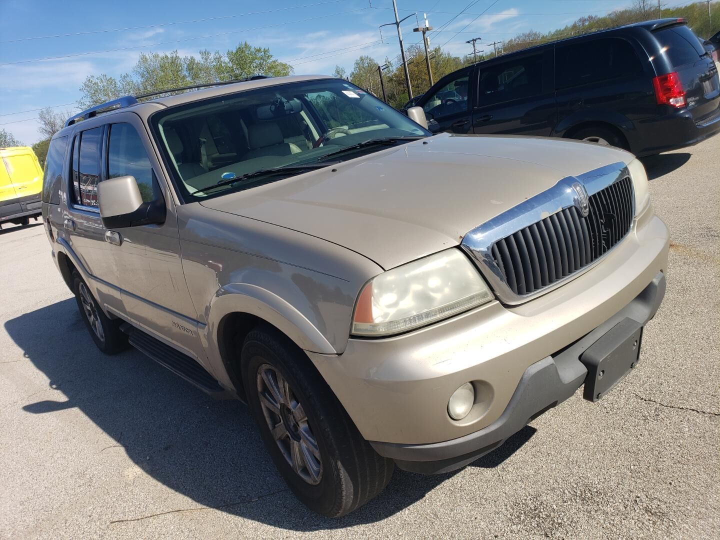 Lincoln Aviator