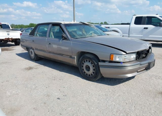 Cadillac Deville