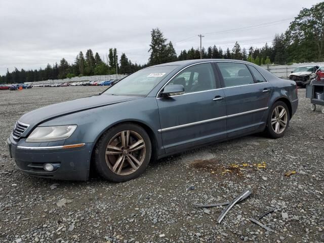 Volkswagen Phaeton
