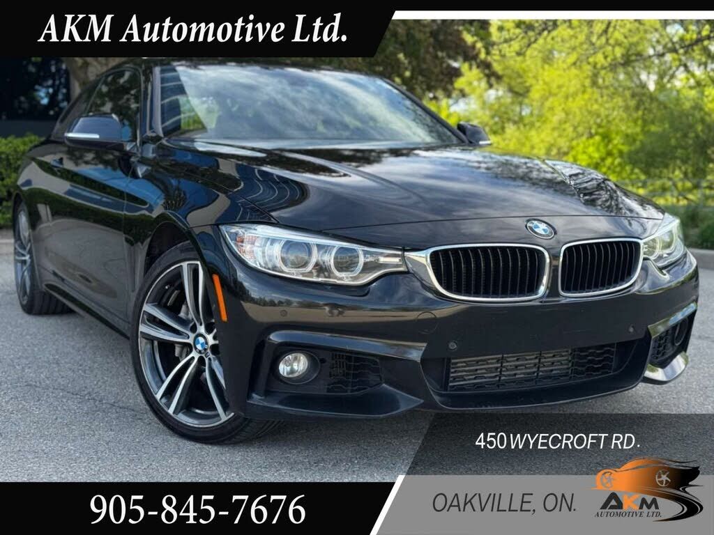 BMW 435i