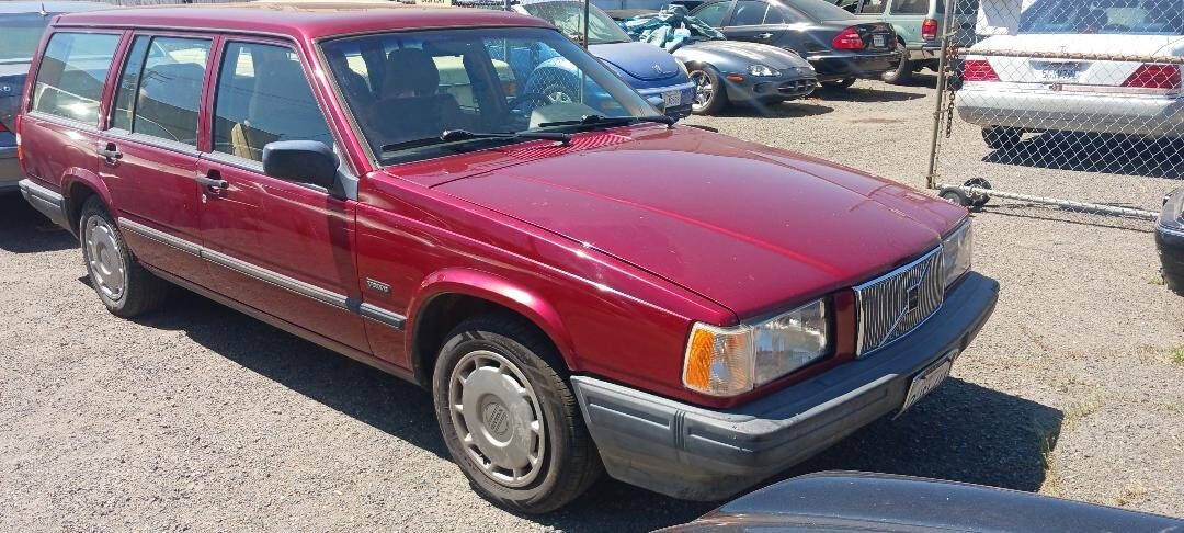 Volvo 940 Series