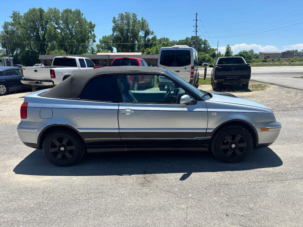 Volkswagen Cabrio