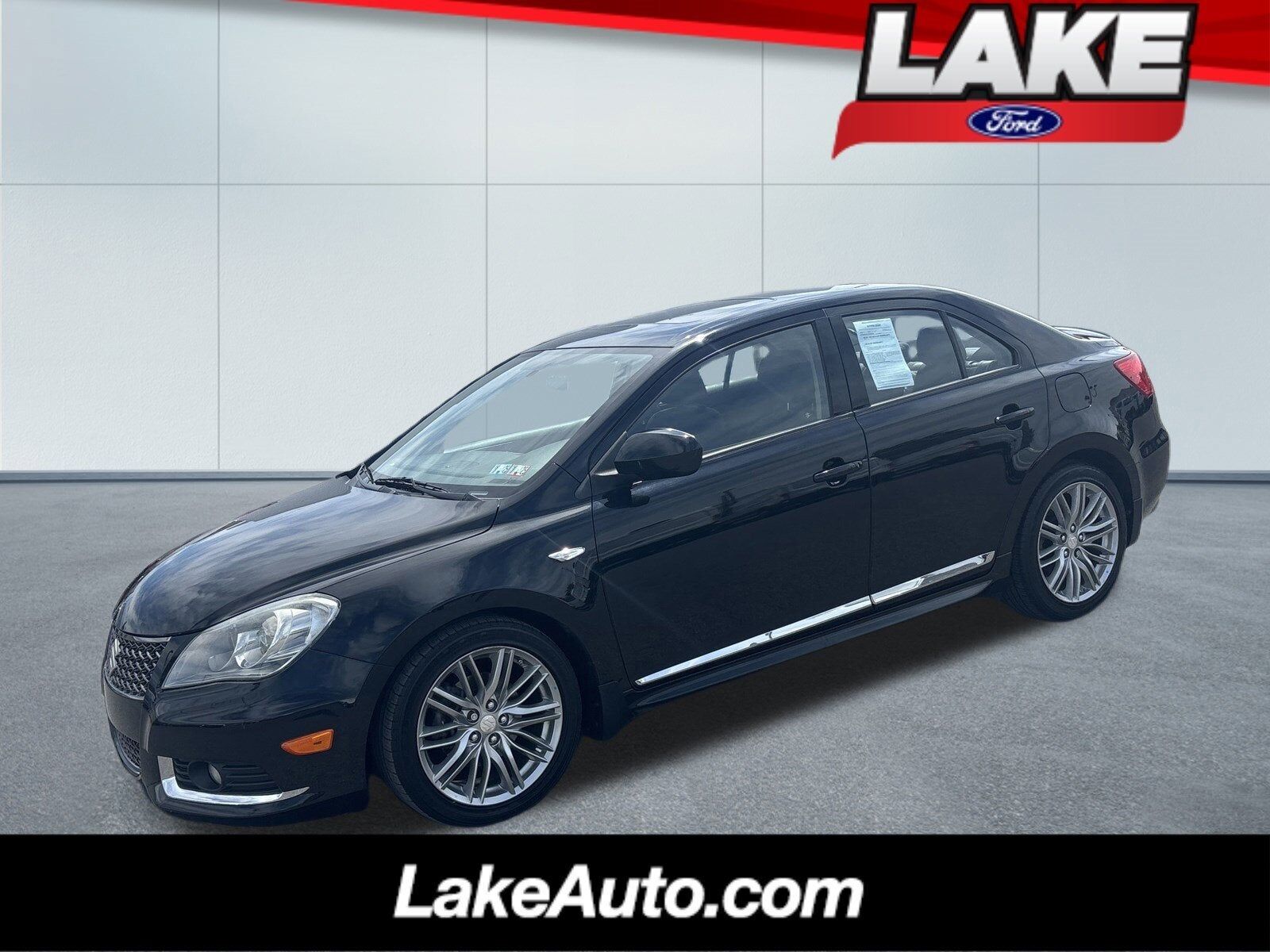 Suzuki Kizashi