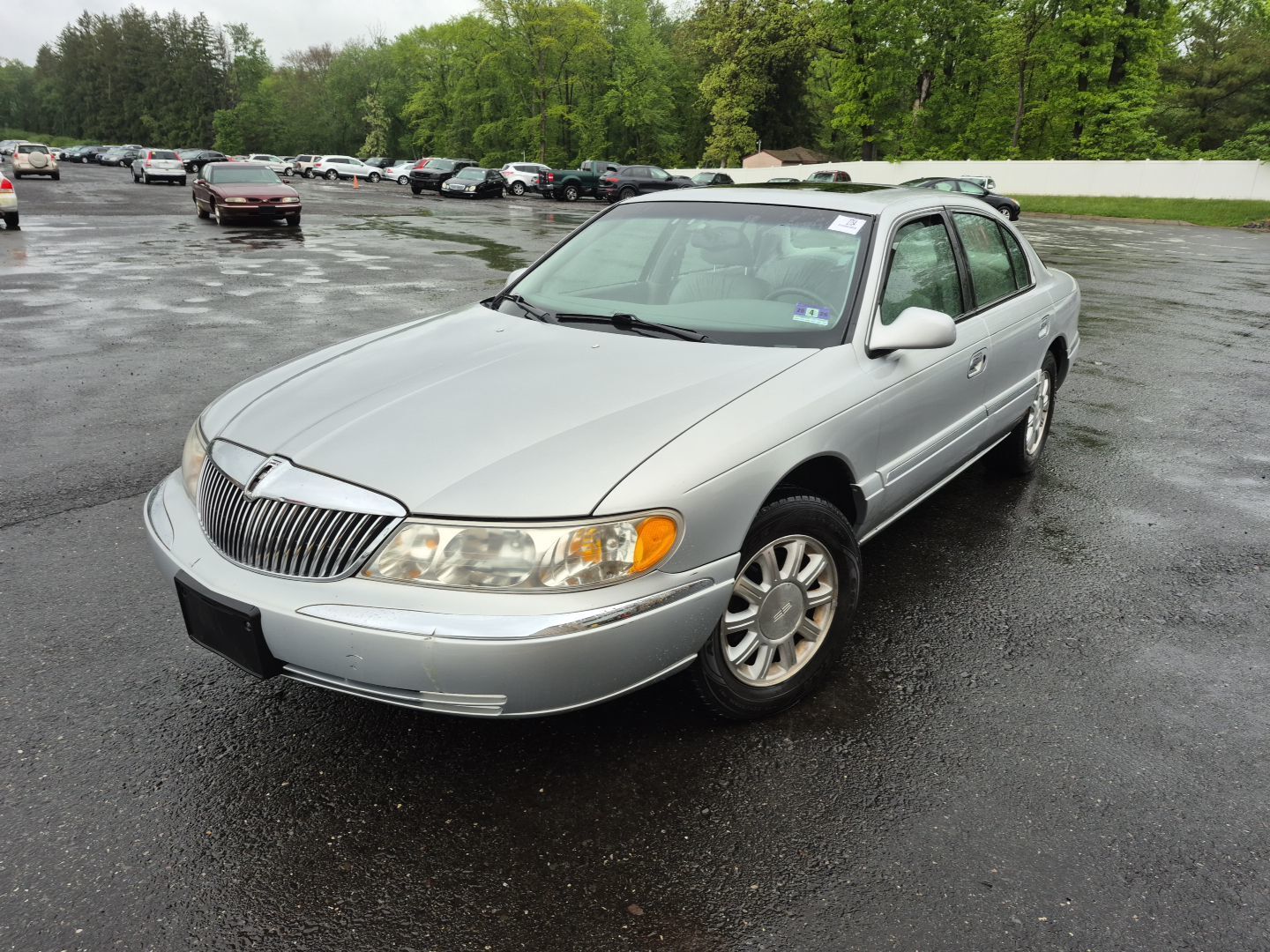 Lincoln Continental