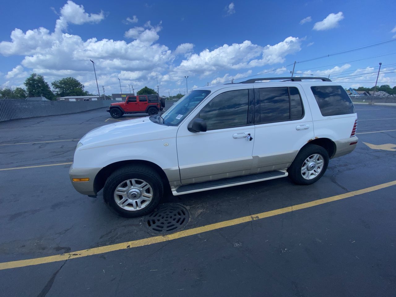 Mercury Mountaineer