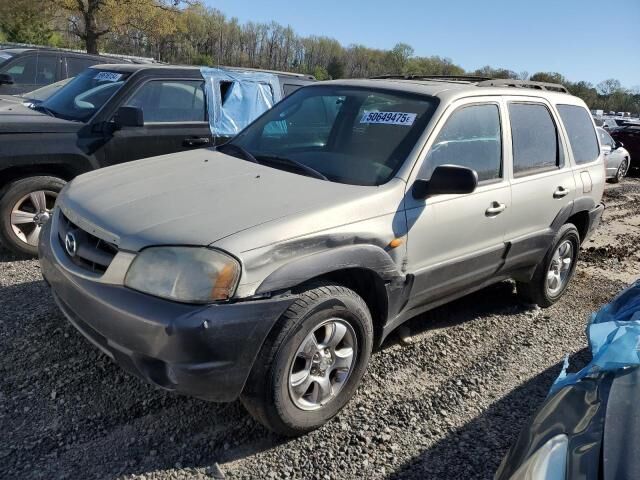 Mazda Tribute