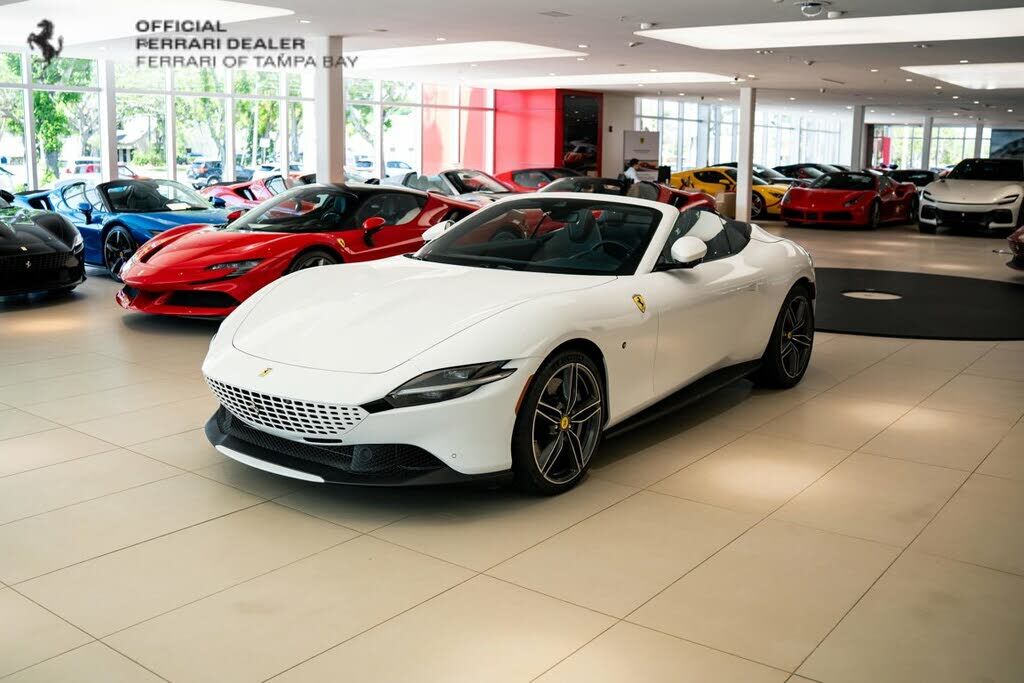 2024 FERRARI Roma Spider