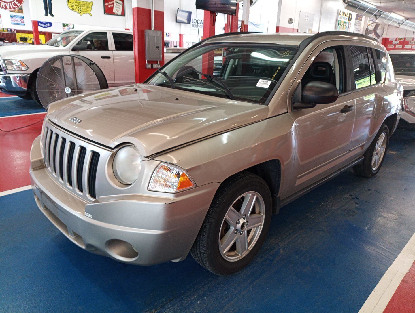 Jeep Compass
