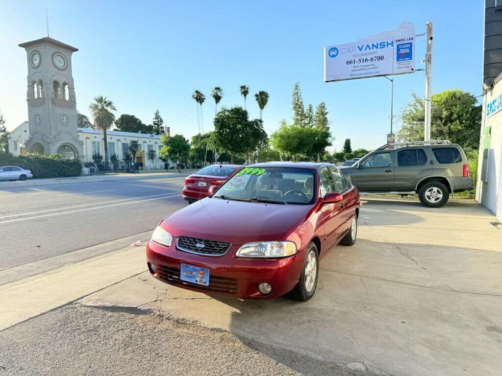 Nissan Sentra