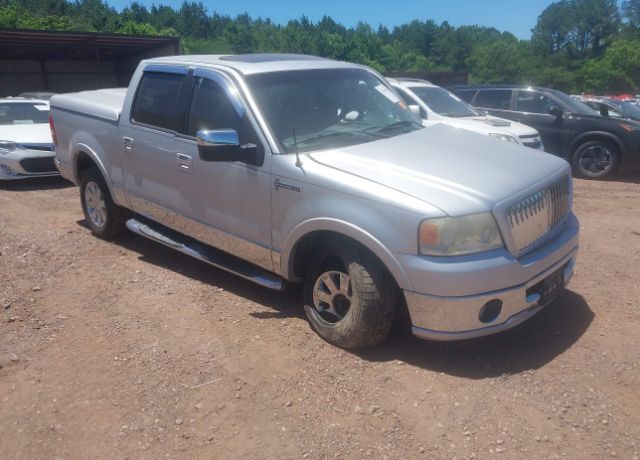 Lincoln Mark LT