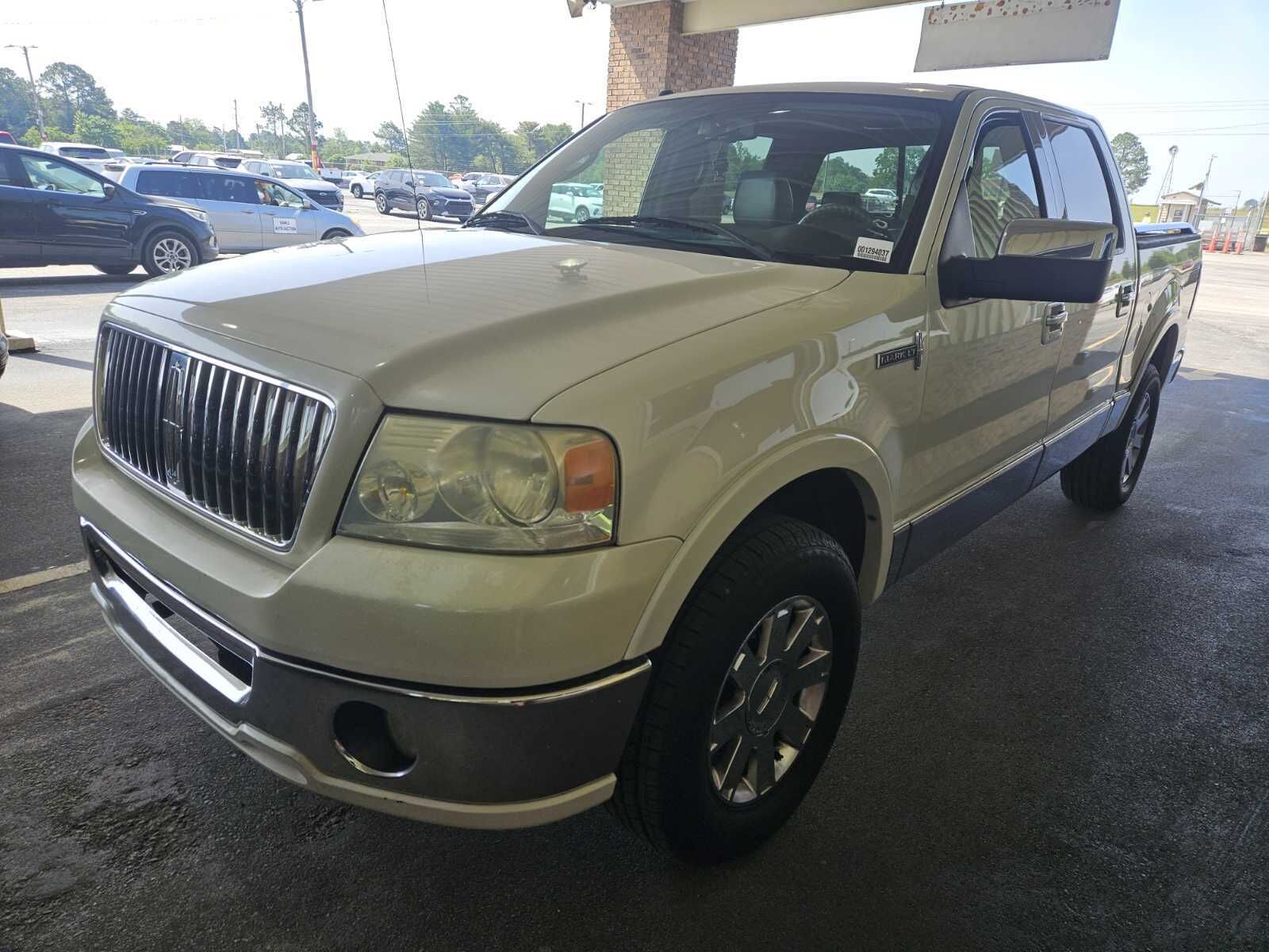 Lincoln Mark LT