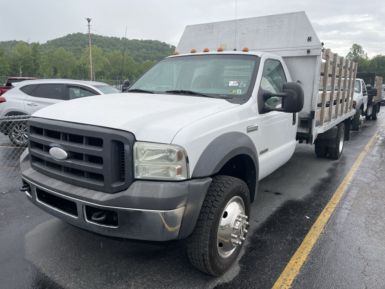 Ford F-550