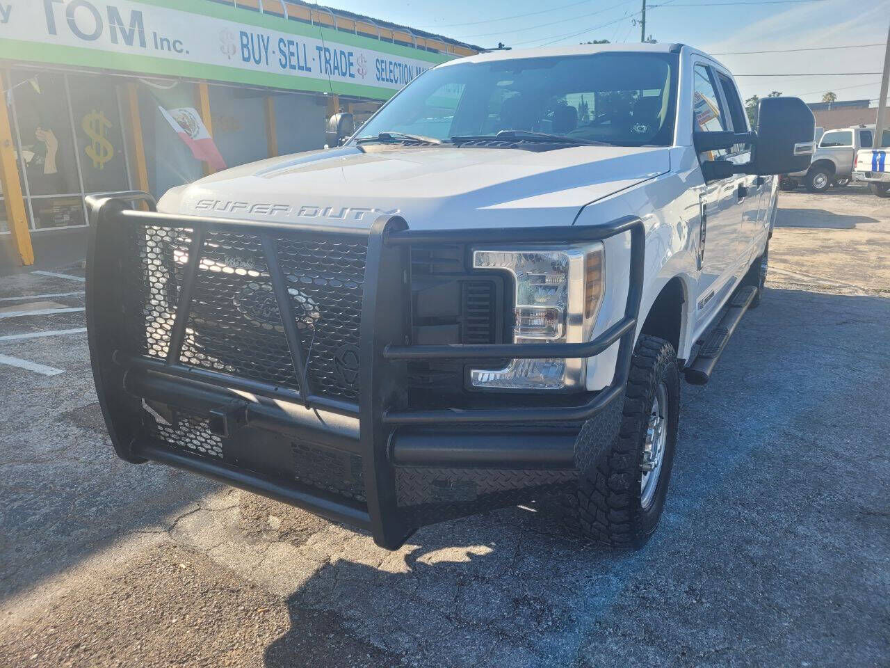 2019 FORD F-350
