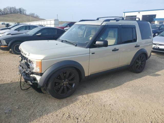 Land Rover LR3