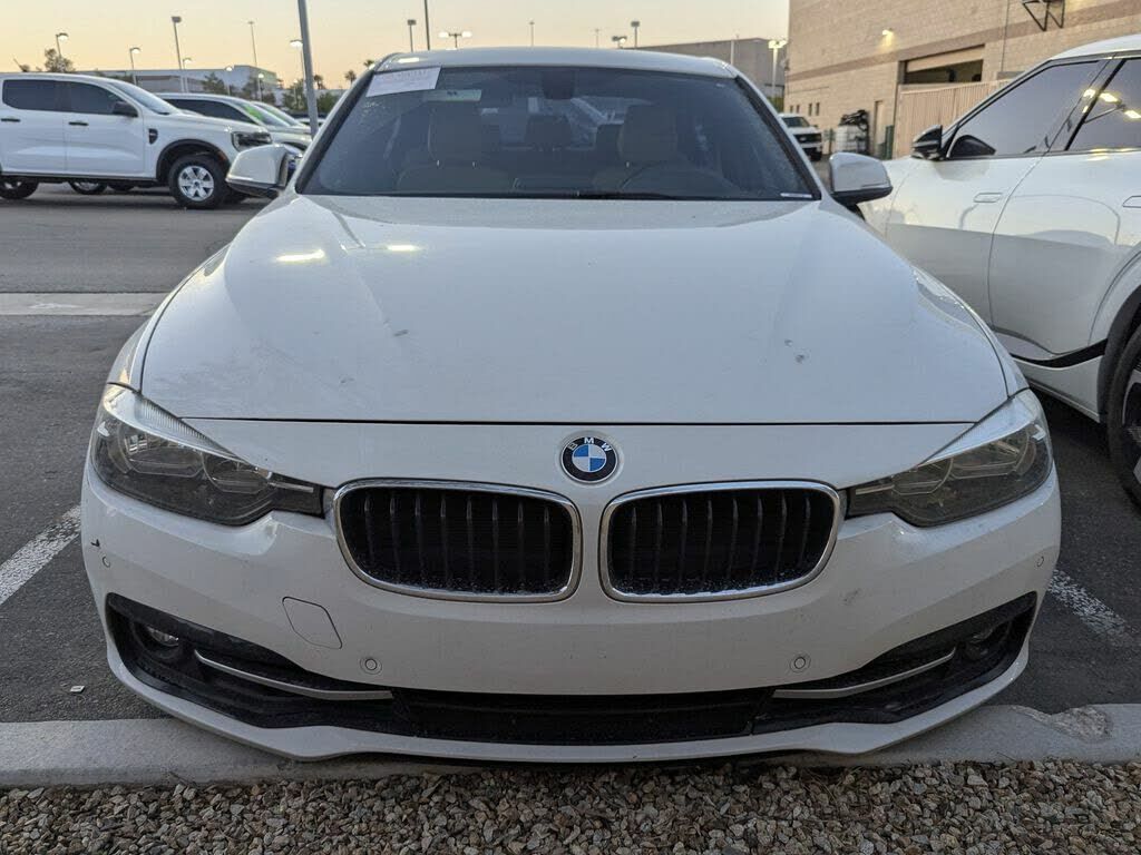 2017 BMW 330i