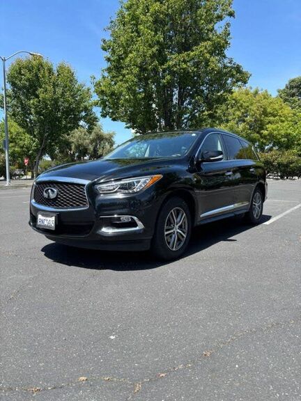 2020 INFINITI QX60