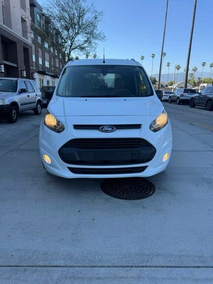 2015 FORD Transit