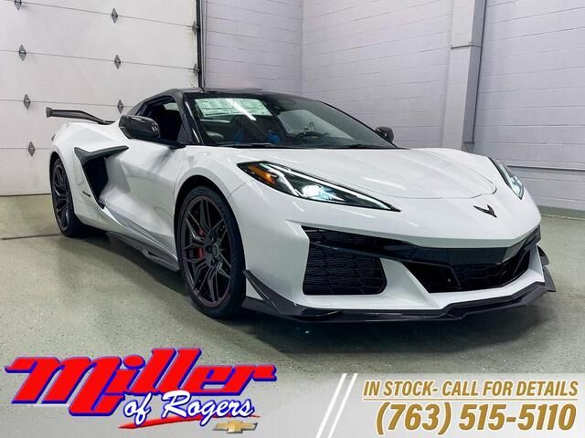 2025 CHEVROLET Corvette