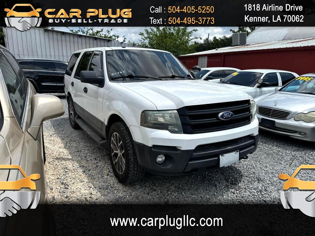 2016 FORD Expedition