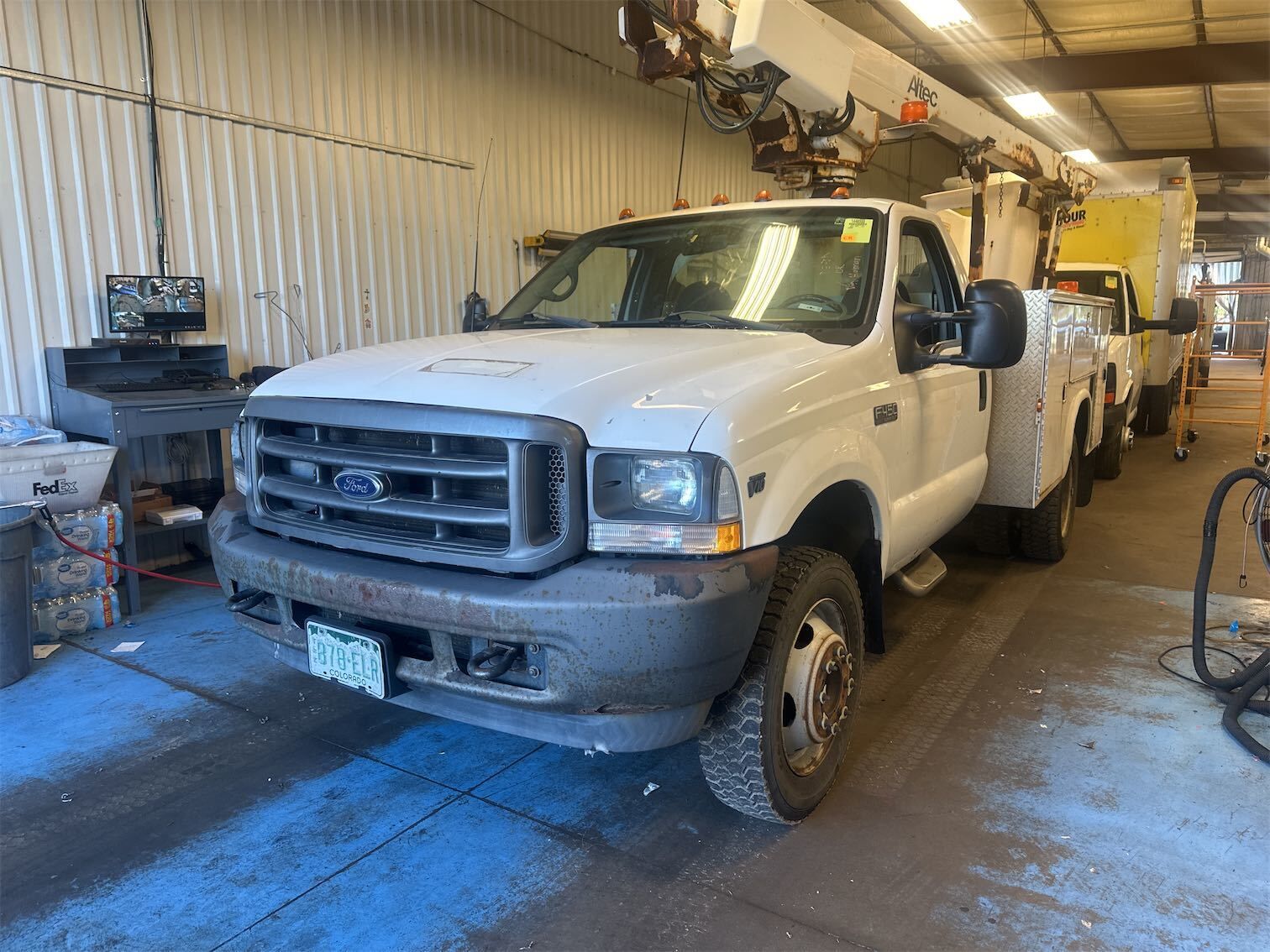 Ford F-450