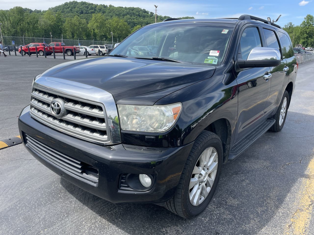 Toyota Sequoia