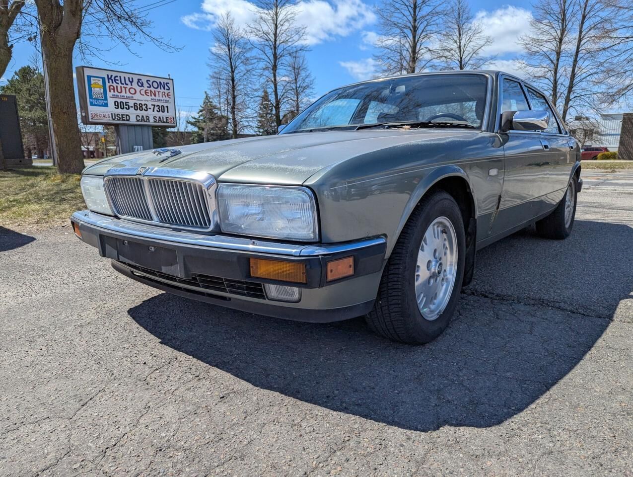 Jaguar XJ6