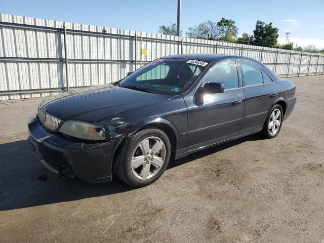 Lincoln LS