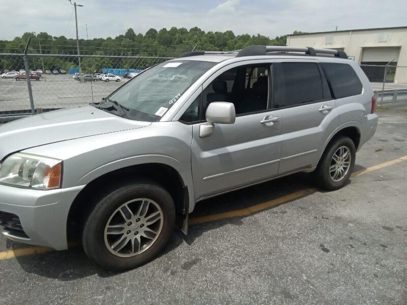 Mitsubishi Endeavor