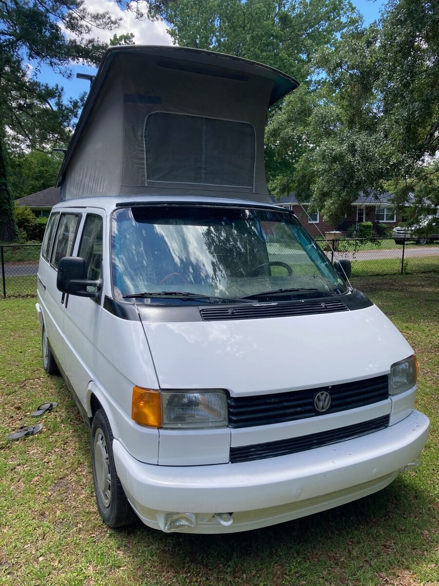 Volkswagen EuroVan