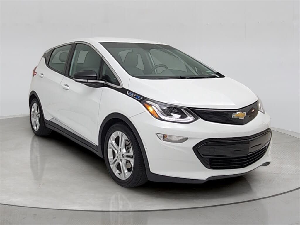 Chevrolet Bolt EV