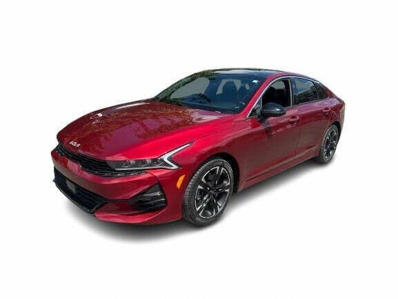 2022 KIA K5