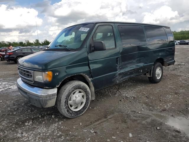 Ford E-350