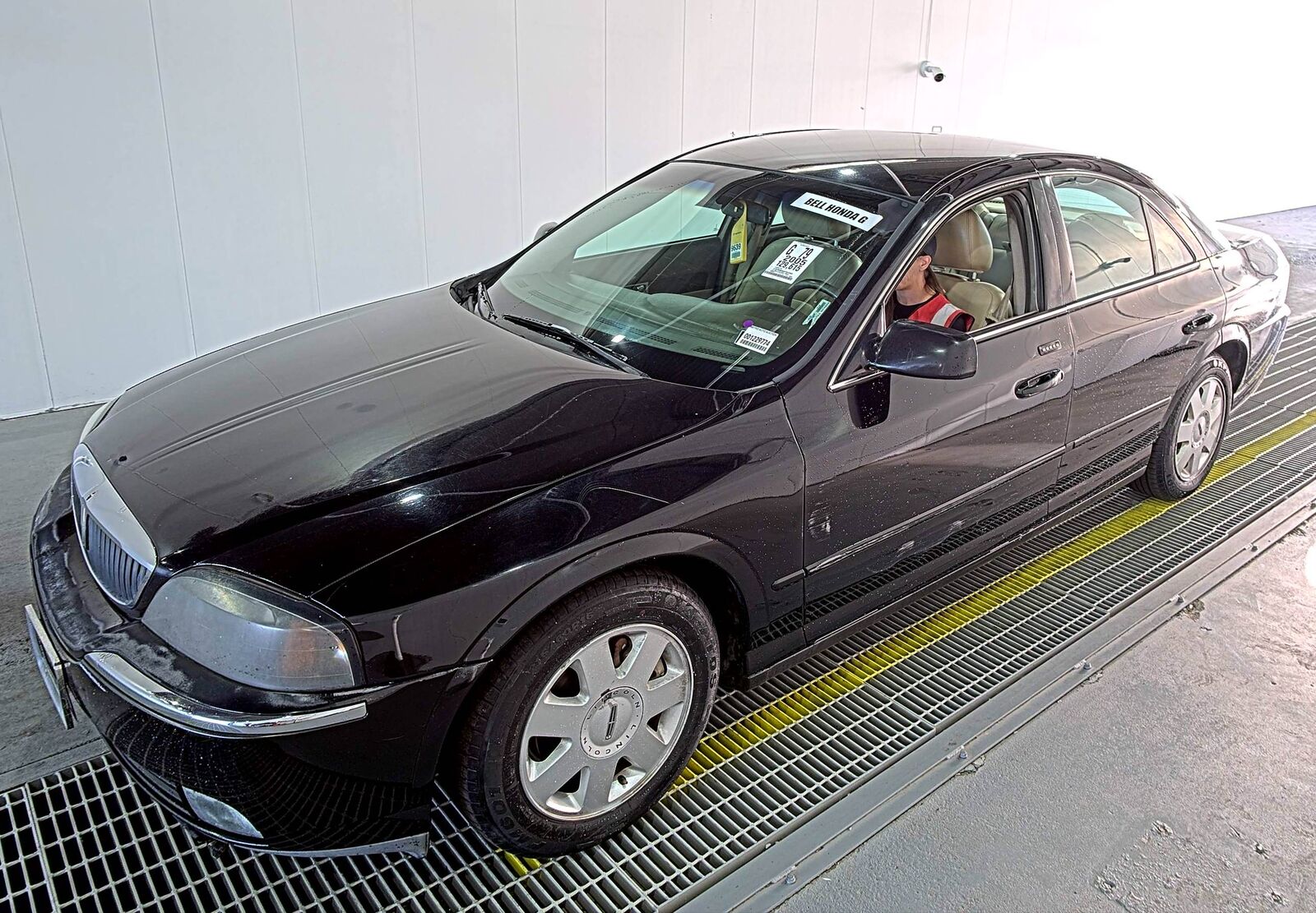 Lincoln LS