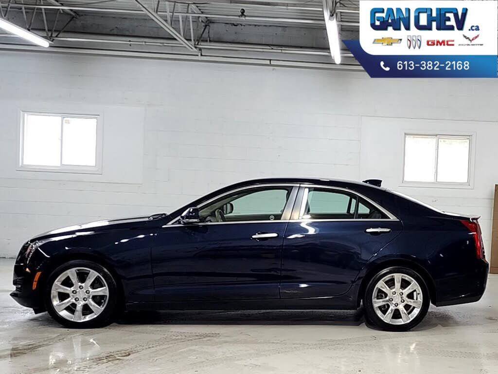 Cadillac ATS