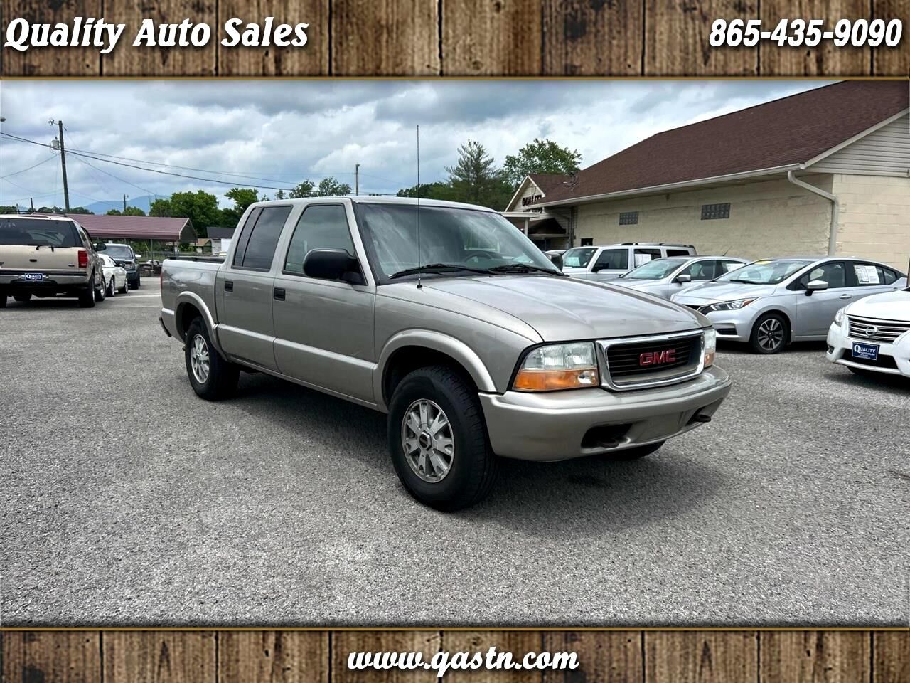 GMC Sonoma