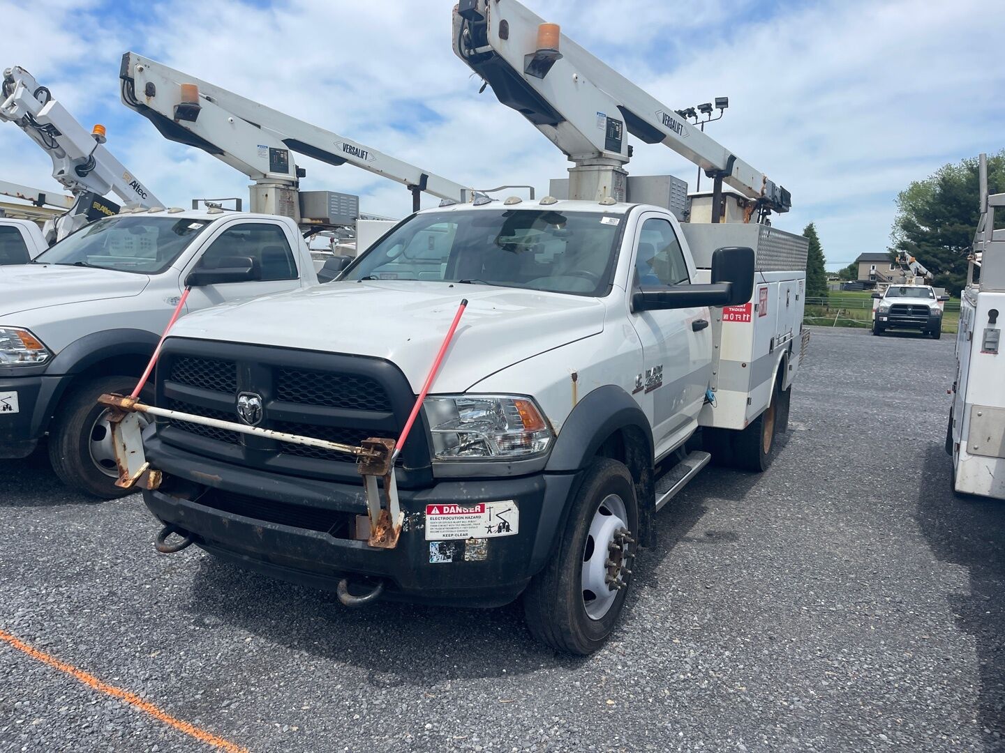 RAM 4500