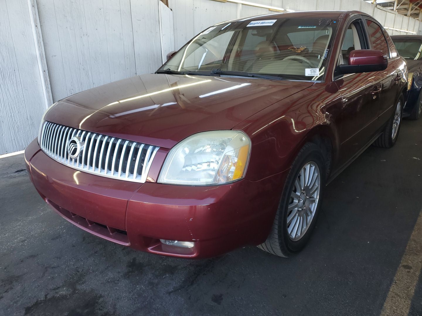 Mercury Montego