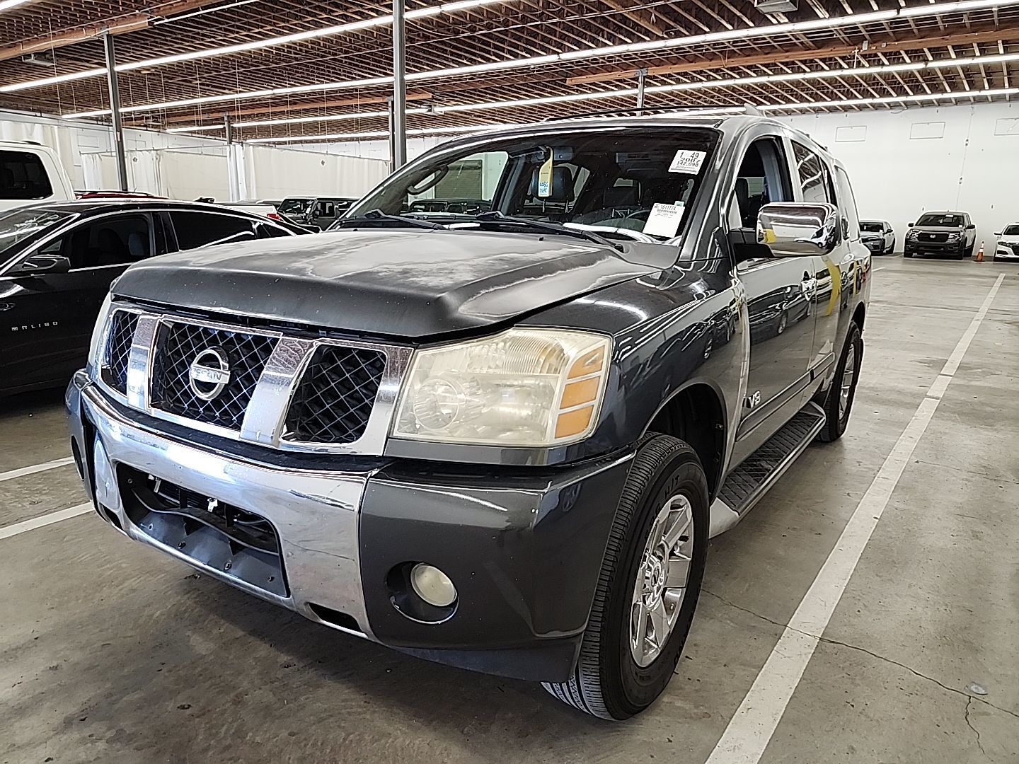 Nissan Armada