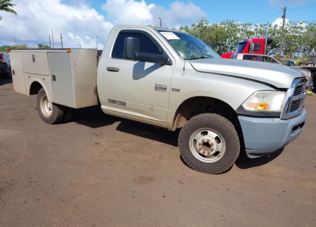 Dodge Ram Chassis Cab