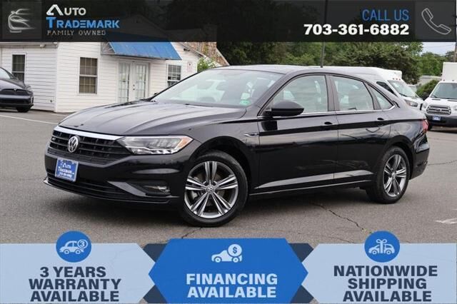 2021 VOLKSWAGEN Jetta