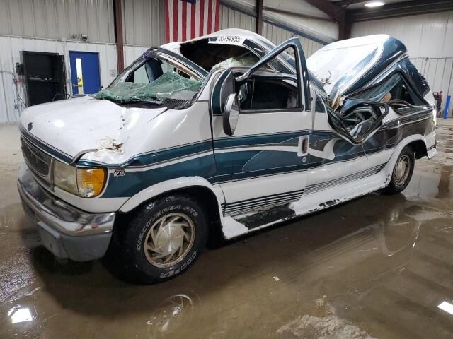 Ford E-150
