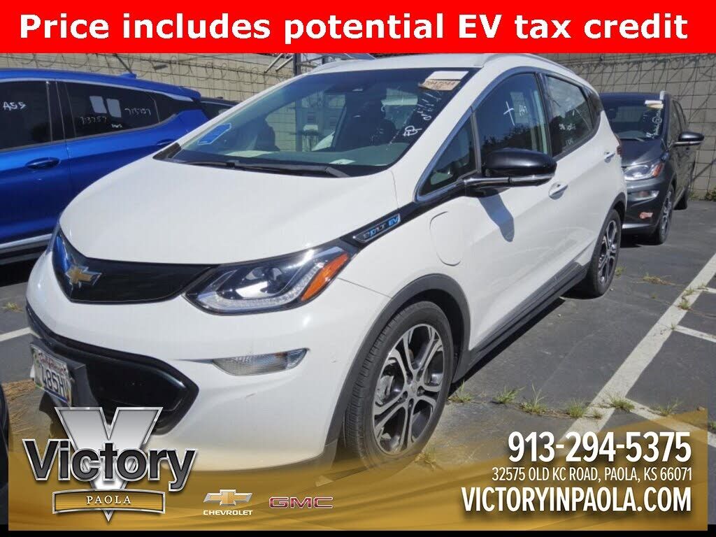Chevrolet Bolt EV