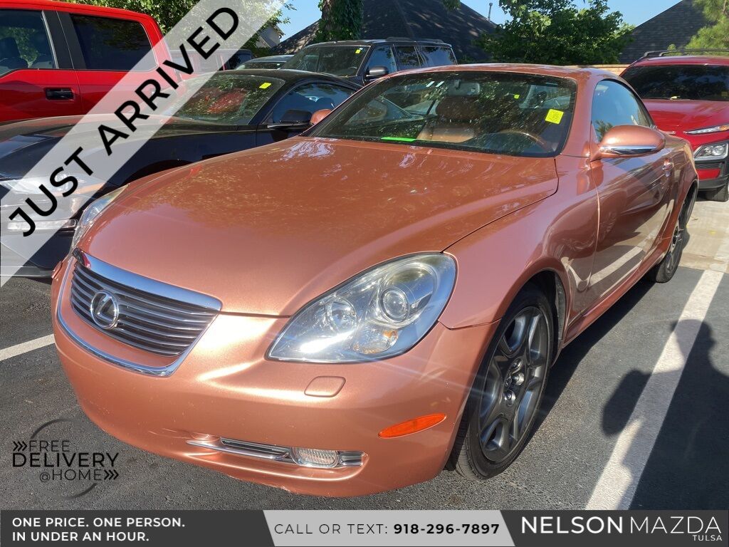 Lexus SC