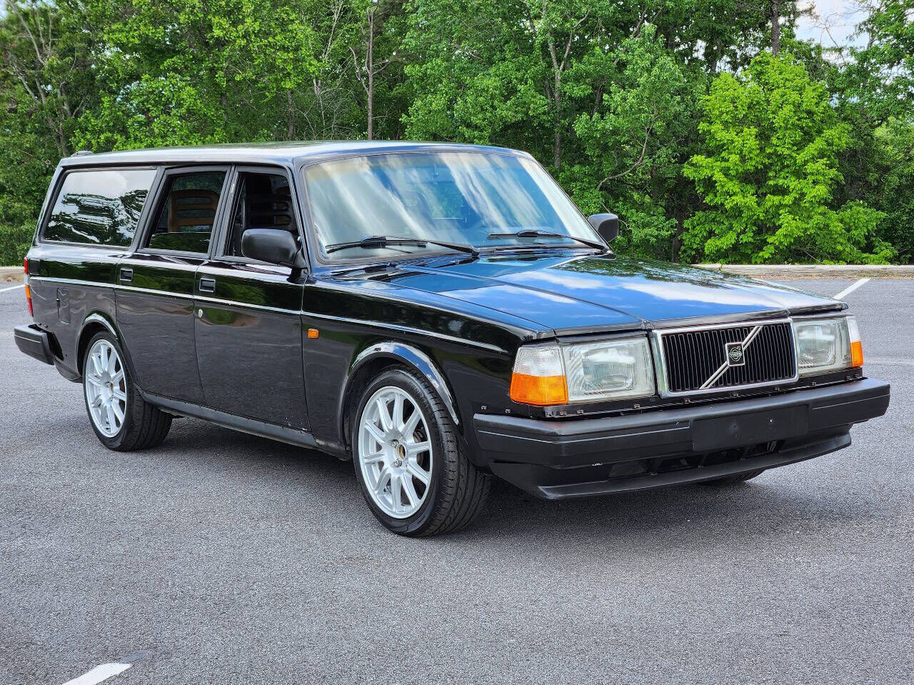 Volvo 240 Series